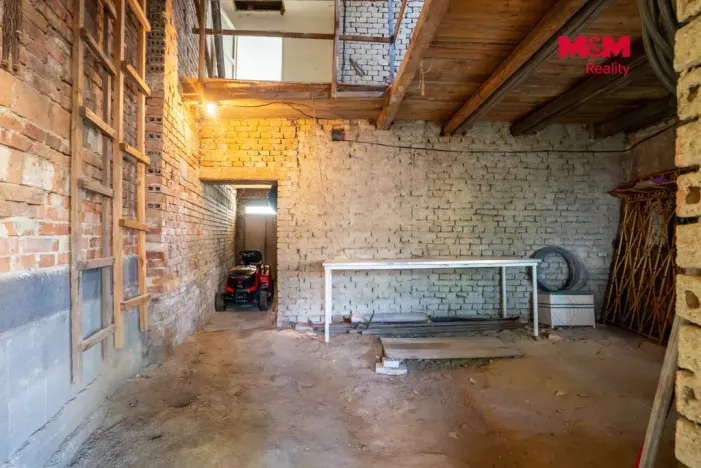 Prodej rodinného domu, Morkovice-Slížany - Morkovice, Svatopluka Čecha, 180 m2