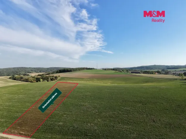 Prodej pole, Prostějovičky, 57341 m2