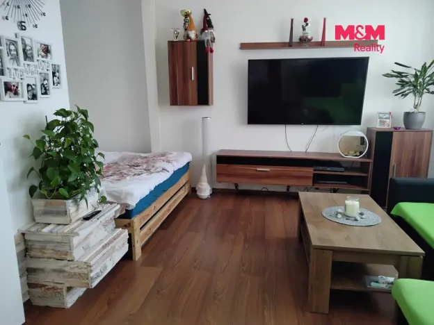 Pronájem bytu 1+1, Bruntál, Dělnická, 33 m2