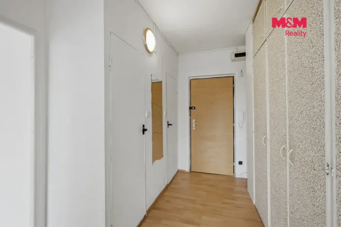 Prodej bytu 2+kk, Rakovník - Rakovník II, V Lukách, 40 m2