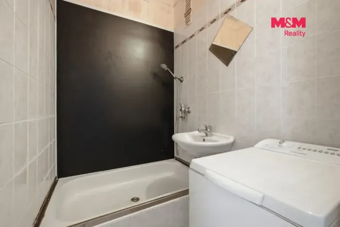Prodej bytu 2+kk, Rakovník - Rakovník II, V Lukách, 40 m2