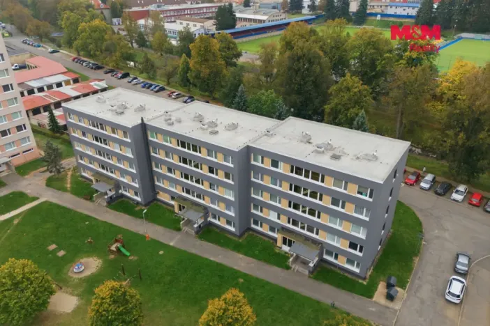 Prodej bytu 2+kk, Rakovník - Rakovník II, V Lukách, 40 m2