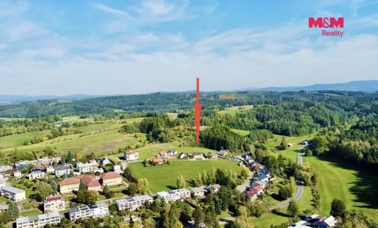 Prodej pozemku pro bydlení, Dolní Dobrouč, 3527 m2