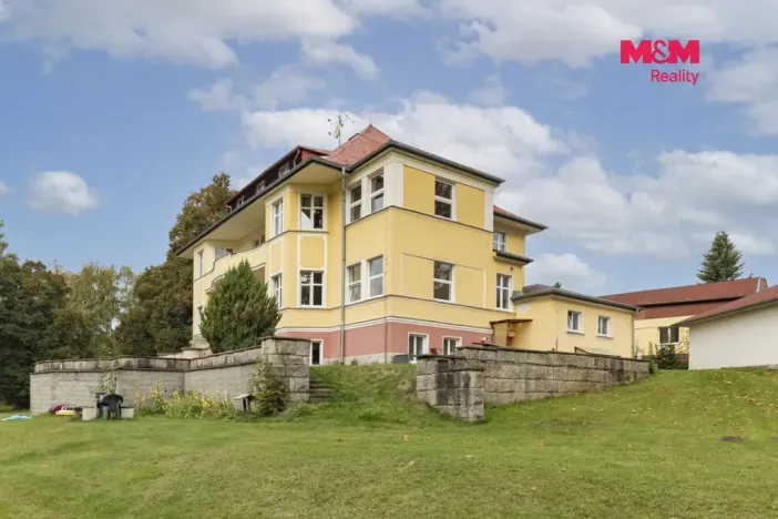 Pronájem bytu 4+kk, Aš, Chebská, 98 m2