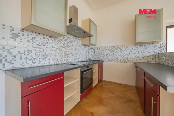 Pronájem bytu 4+kk, Aš, Chebská, 98 m2