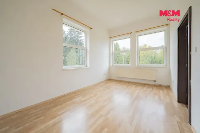 Pronájem bytu 4+kk, Aš, Chebská, 98 m2