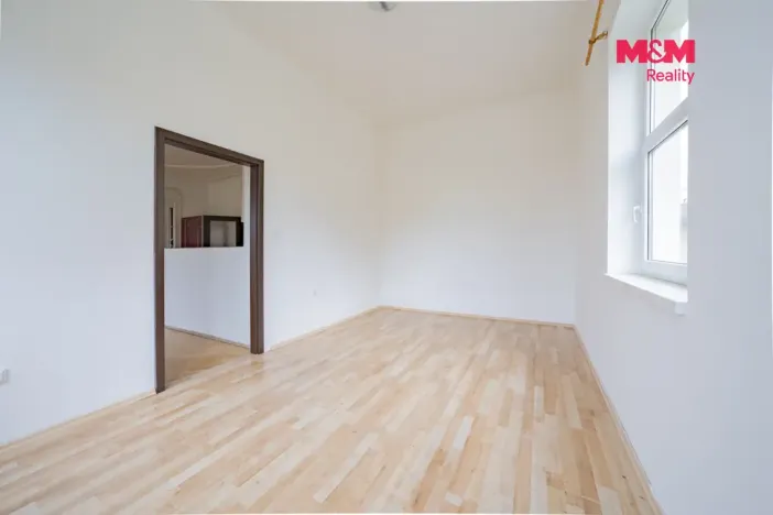 Pronájem bytu 4+kk, Aš, Chebská, 98 m2