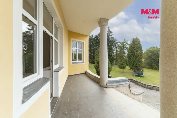 Pronájem bytu 4+kk, Aš, Chebská, 98 m2
