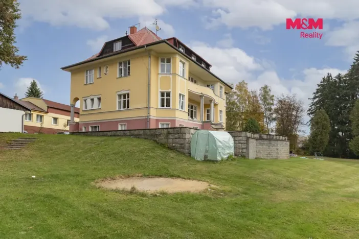 Pronájem bytu 4+kk, Aš, Chebská, 98 m2