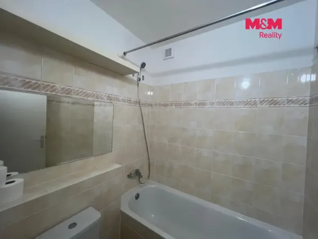 Pronájem bytu 2+kk, Praha - Hostivař, Přeštická, 52 m2