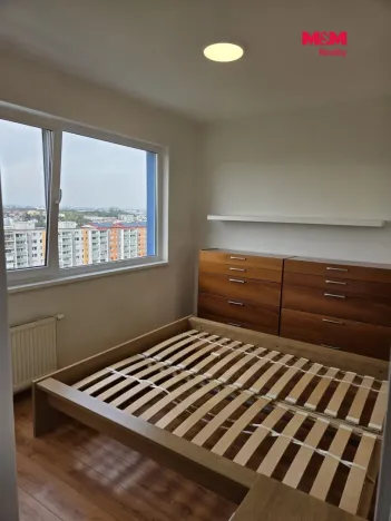 Pronájem bytu 2+kk, Praha - Hostivař, Přeštická, 52 m2