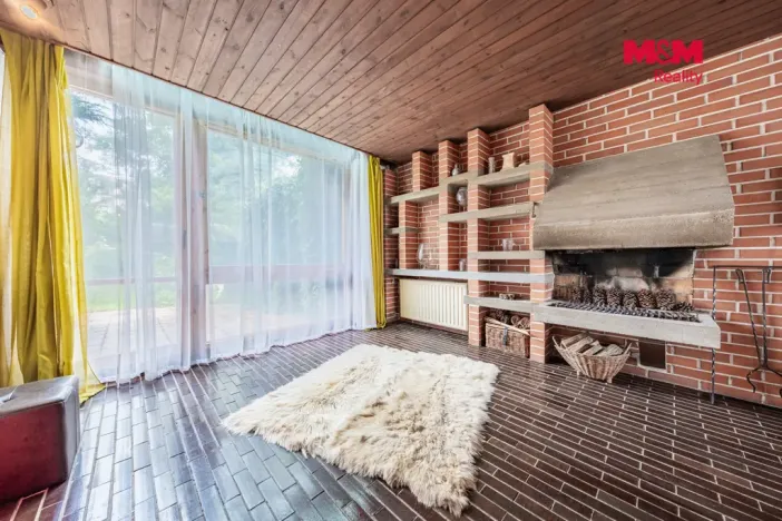 Prodej rodinného domu, Rudolfov, Na třešňovce, 129 m2