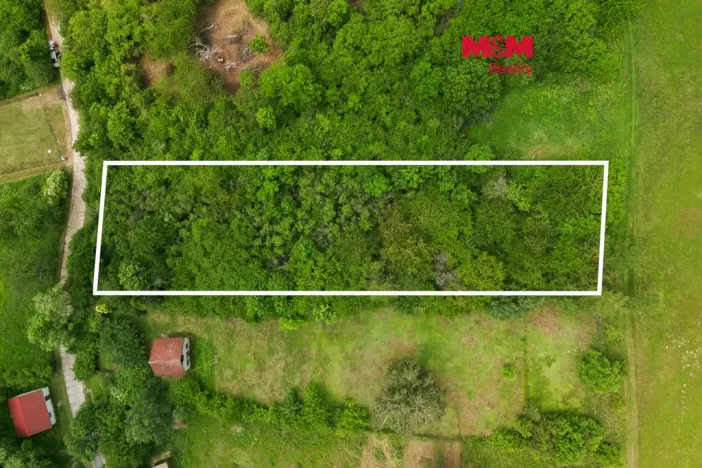 Prodej pozemku pro bydlení, Krušovice, 2033 m2