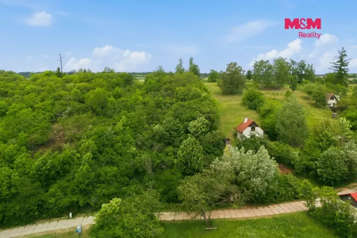 Prodej pozemku pro bydlení, Krušovice, 2033 m2