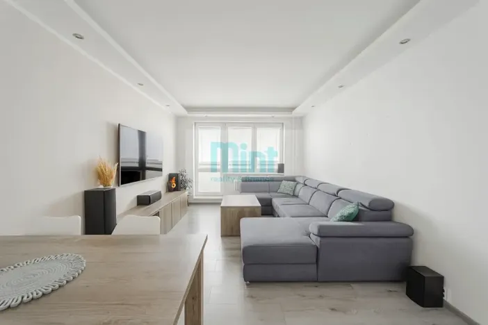 Prodej bytu 3+1, Ostrava, Srbská, 76 m2