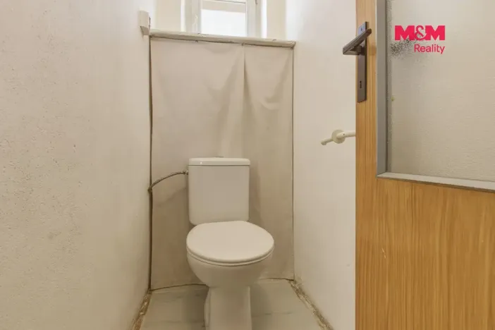 Prodej bytu 3+1, Slavětín, Nádražní, 64 m2