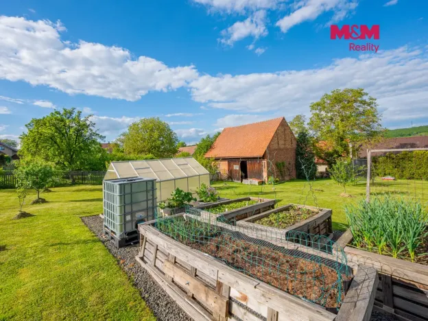 Prodej rodinného domu, Libáň, Emlerova, 85 m2