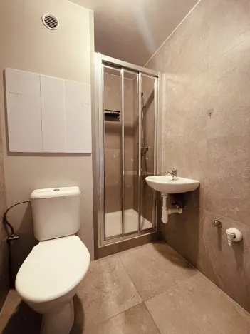 Pronájem bytu 1+1, Děčín, Na Vyhlídce, 35 m2