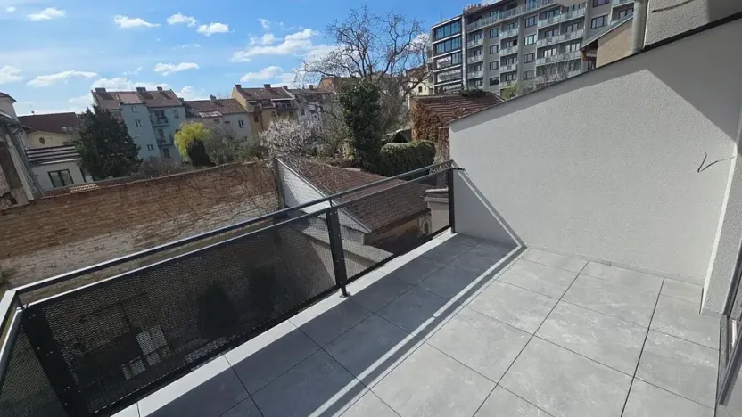 Prodej bytu 2+kk, Brno, Elgartova, 42 m2