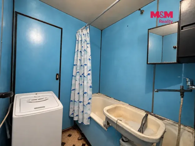 Pronájem bytu 2+1, Velešín, Družstevní, 61 m2
