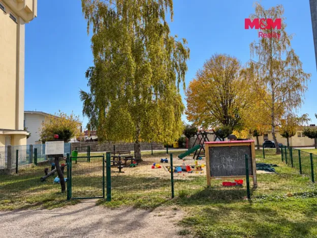 Pronájem bytu 2+1, Velešín, Družstevní, 61 m2