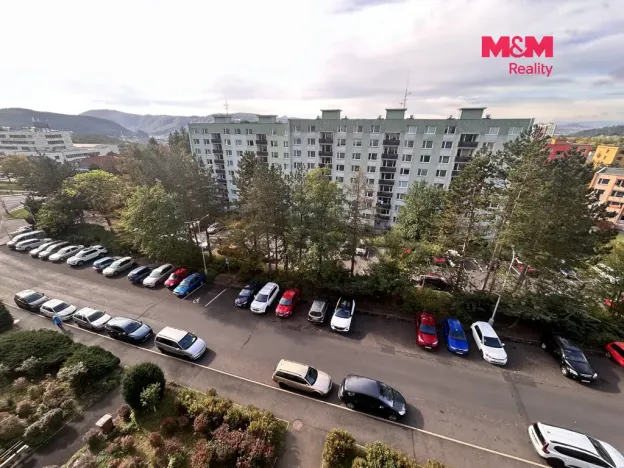 Pronájem bytu 1+1, Ústí nad Labem - Severní Terasa, Jizerská, 35 m2