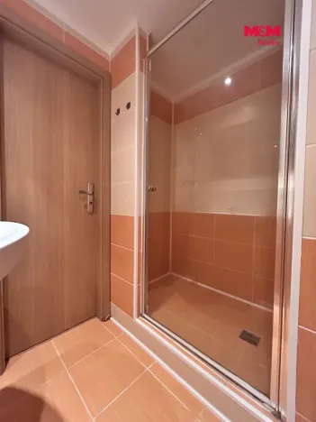Pronájem bytu 1+1, Ústí nad Labem - Severní Terasa, Jizerská, 35 m2