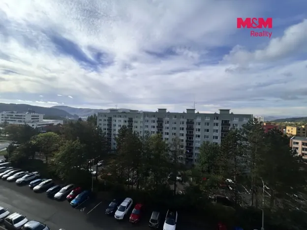 Pronájem bytu 1+1, Ústí nad Labem - Severní Terasa, Jizerská, 35 m2