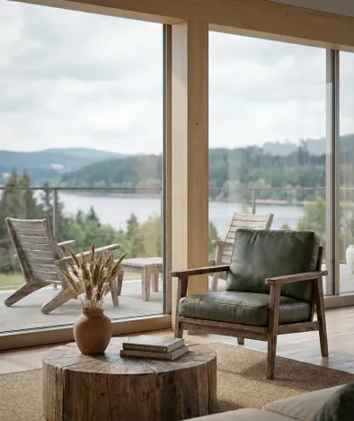 Prodej bytu 2+kk, Lipno nad Vltavou, 62 m2
