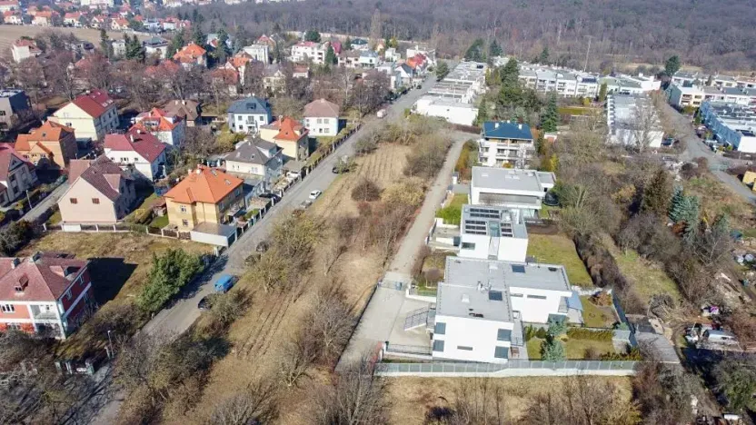 Prodej pozemku, Praha - Břevnov, Filipíny Welserové, 5133 m2