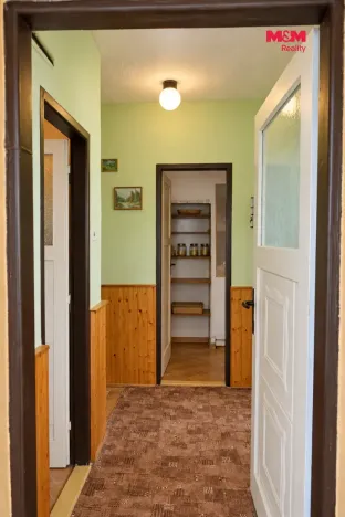 Prodej rodinného domu, Křižanovice, 99 m2
