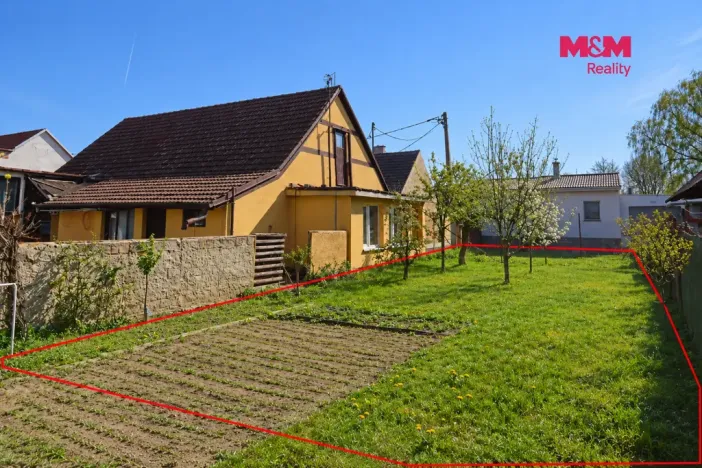 Prodej rodinného domu, Křižanovice, 99 m2