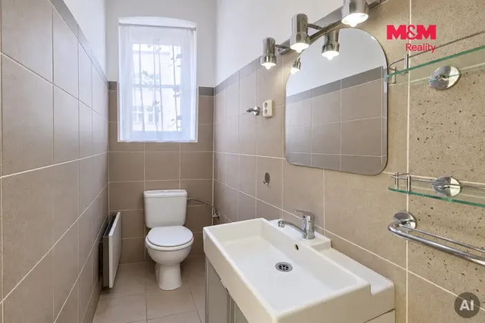 Prodej bytu 1+1, Karlovy Vary, Západní, 41 m2