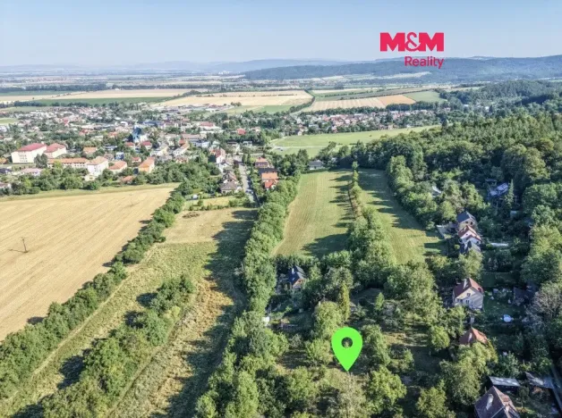 Prodej pozemku pro bydlení, Dolany, 983 m2