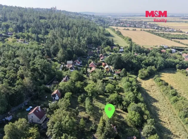 Prodej pozemku pro bydlení, Dolany, 983 m2