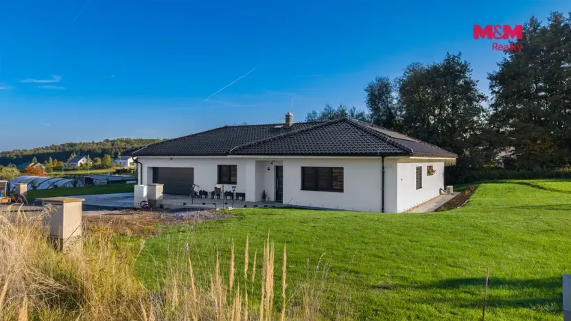 Prodej rodinného domu, Nový Bor - Pihel, 197 m2