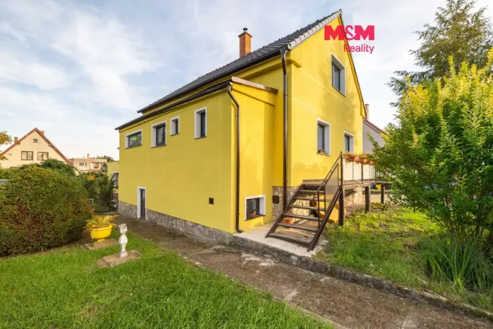 Prodej rodinného domu, Rožďalovice, Spojovací, 257 m2