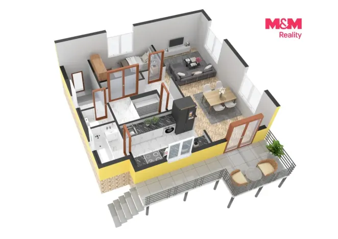 Prodej rodinného domu, Rožďalovice, Spojovací, 257 m2
