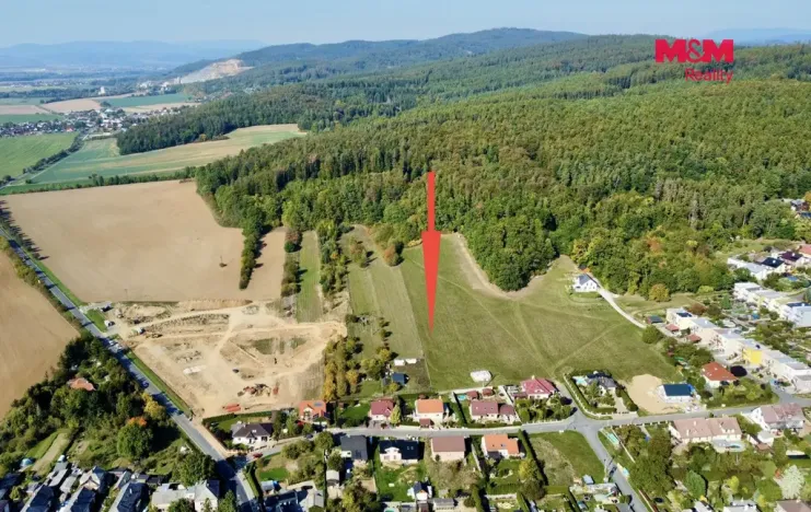 Prodej pozemku pro bydlení, Dubicko, 900 m2