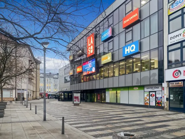 Pronájem kanceláře, Vratimov, Masarykovo náměstí, 19 m2