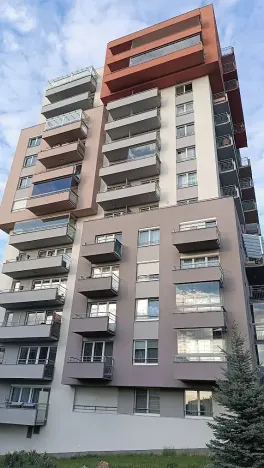 Prodej bytu 1+kk, Praha - Letňany, Hlučkova, 34 m2