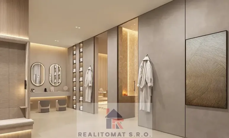 Prodej bytu 3+kk, Dubaj, Spojené arabské emiráty, 120 m2