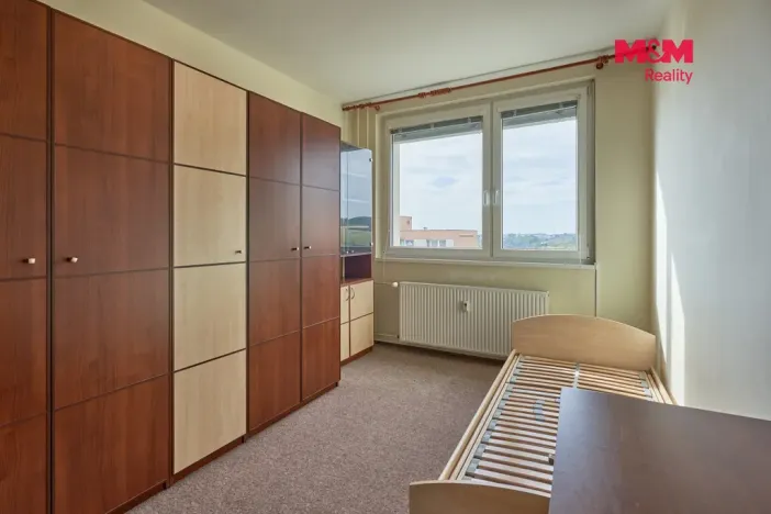Prodej bytu 3+1, Zlín, Česká, 64 m2