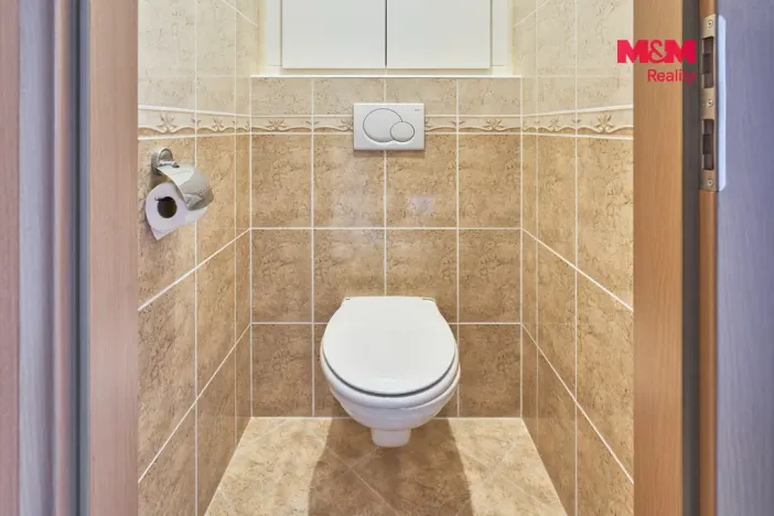 Prodej bytu 3+1, Zlín, Česká, 64 m2