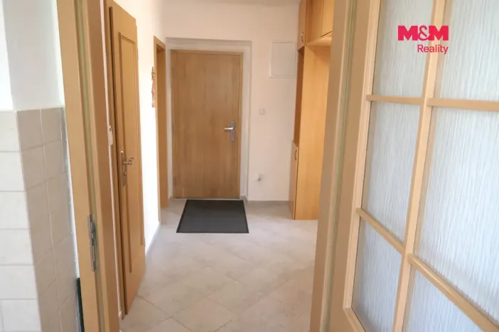 Prodej bytu 2+1, Rožmitál pod Třemšínem - Strýčkovy, 62 m2