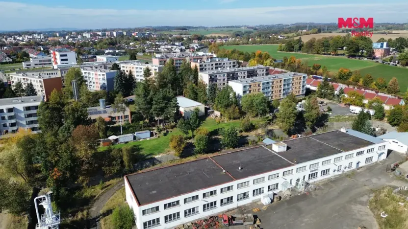 Prodej garáže, Havlíčkův Brod, 18 m2