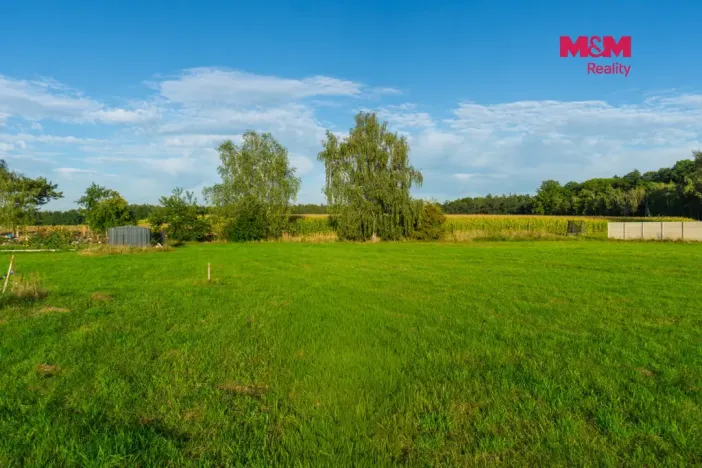 Prodej pozemku pro bydlení, Vysoké Chvojno, 1442 m2
