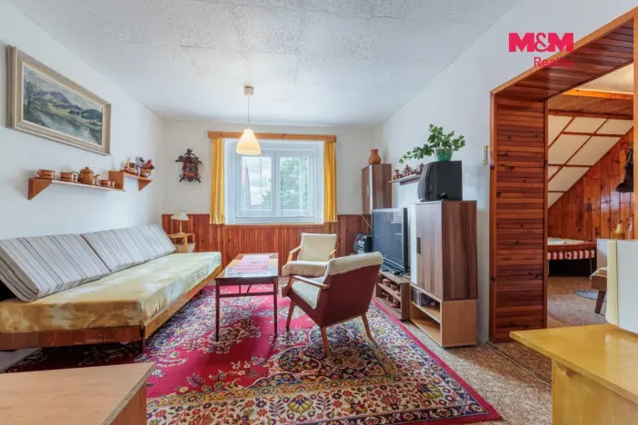 Prodej rodinného domu, Vejprty, Hasičská, 205 m2