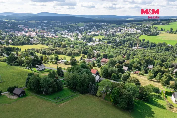 Prodej rodinného domu, Vejprty, Hasičská, 205 m2