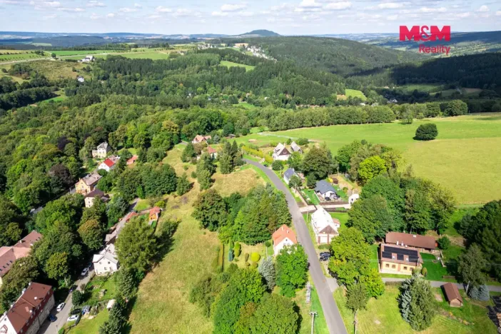Prodej rodinného domu, Vejprty, Hasičská, 205 m2